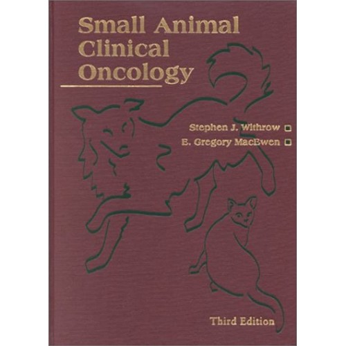 Small Animal Clinical Oncology 3Ed (Hb 2001)