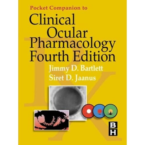 Pocket Companion To Clinical Ocular Pharmacol...