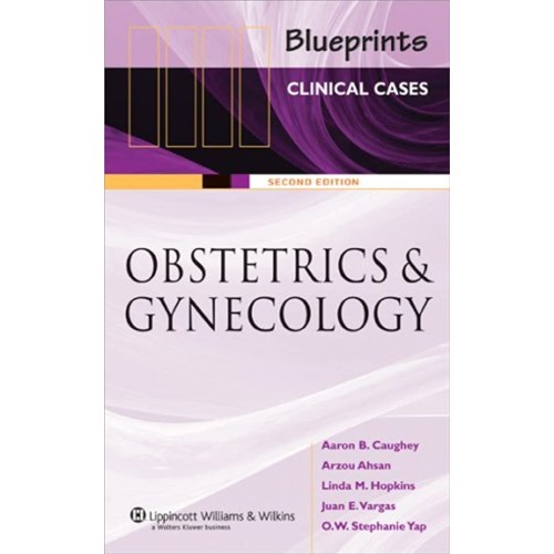 Blueprints Clinical Cases In Obstetrics And G...