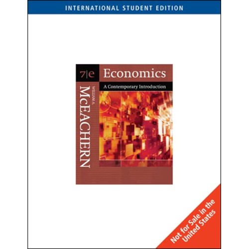 Economics A Contemporary Introduction 7/E Ise...