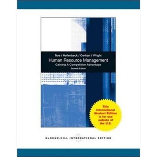 Human Resource Management 7Ed (Pb 2010) 