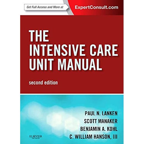 The Intensive Care Unit Manual 2Ed (Pb 2014) 