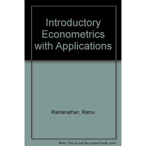 Introductory Econometrics With Applications (...