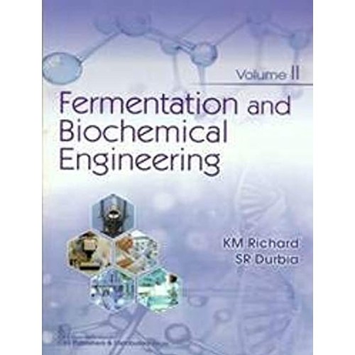 Fermentation And Biochemical Engineering Vol ...