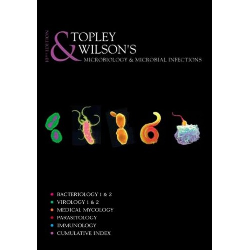 Topley And Wilsons Microbiology And Microbial...