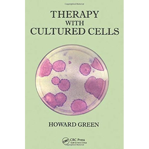 Therapy With Cultured Cells 