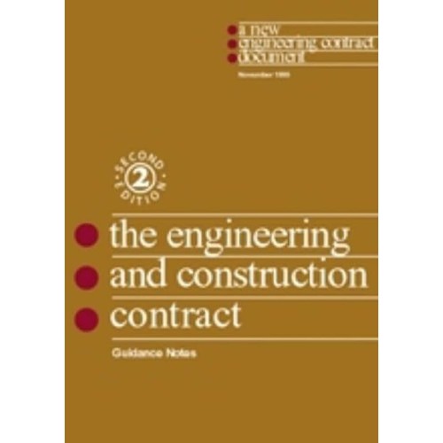 The New Engineering Contract  Guidance Notes ...