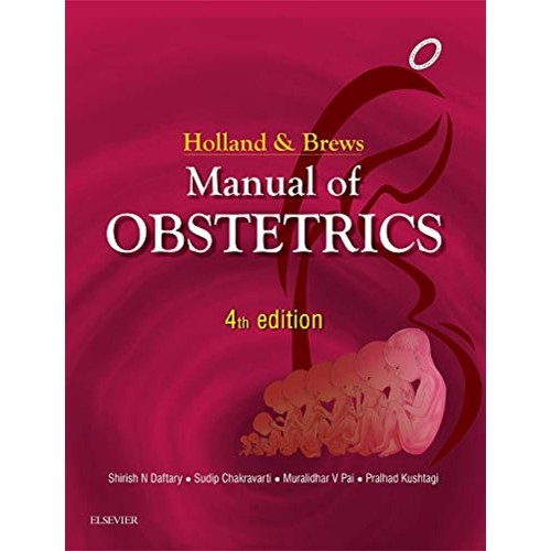 Holland And Brews Manual Of Obstetrics 4Ed (P...