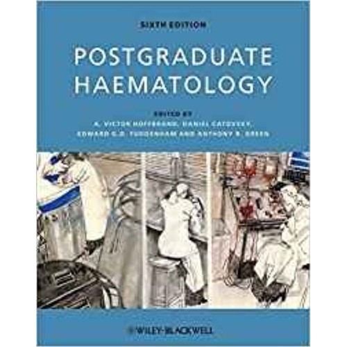 Postgraduate Haematology 6Ed (Hb 2011) Spl Pr...