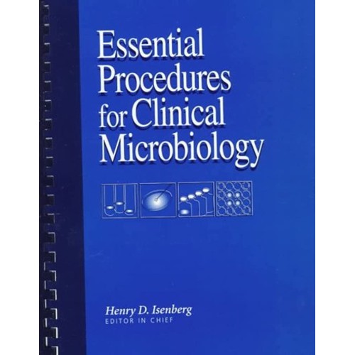 Essential Procedures For Clinical Microbilogy...