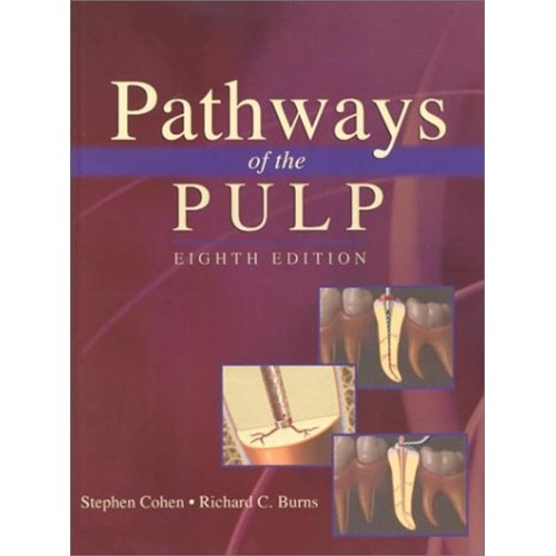 Pathways Of The Pulp 8E (2017)