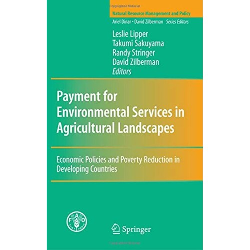 Payment For Environmental Services In Agricul...