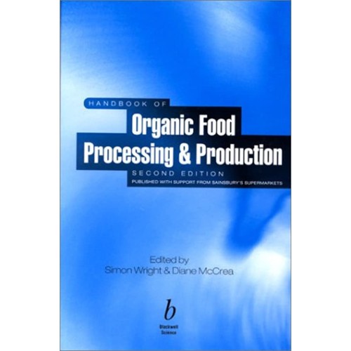 Handbook Of Organic Food Processing & Product...