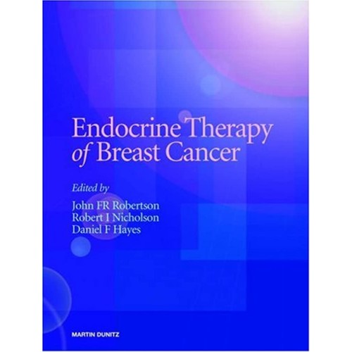 Endocrine Therapy Of Breast Cancer 