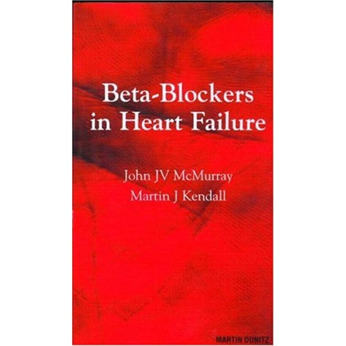 Betablockers In Heart Failure (Medical Pocket...