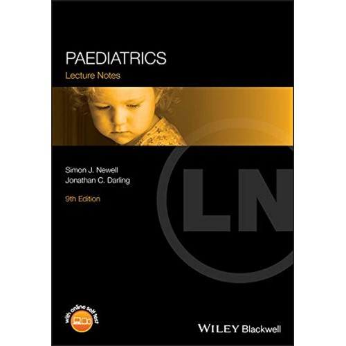 Lecture Notes: Paediatrics 9Ed (Pb 2014) 