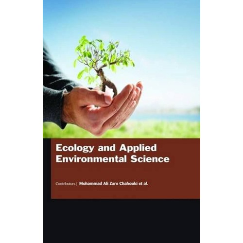 Ecology And Applied Environmental Science (Hb...