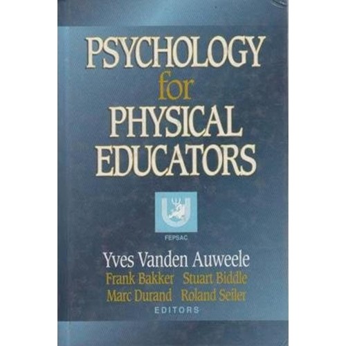 Psychology For Physical Educators 