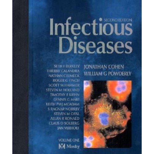 Infectious Diseases 2Ed 2 Vol Set (Hb 2003)