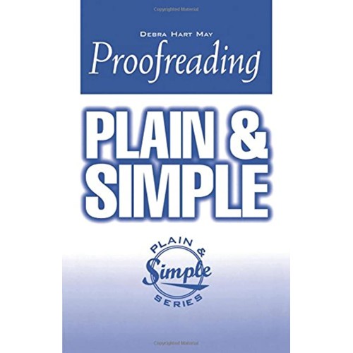 Proofreading Plain & Simple 