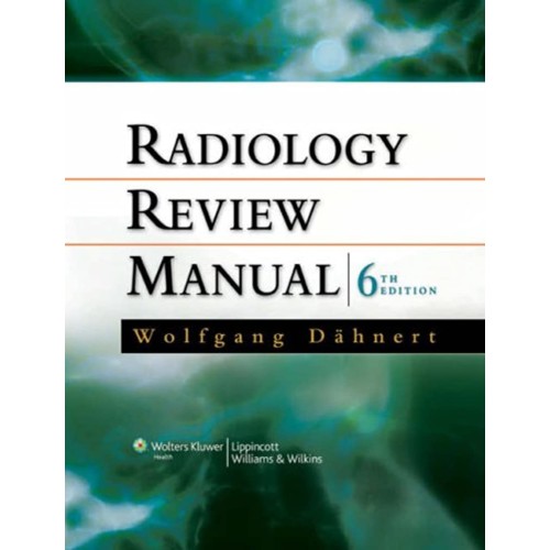 Radiology Review Manual 6Ed (Pb) 2007