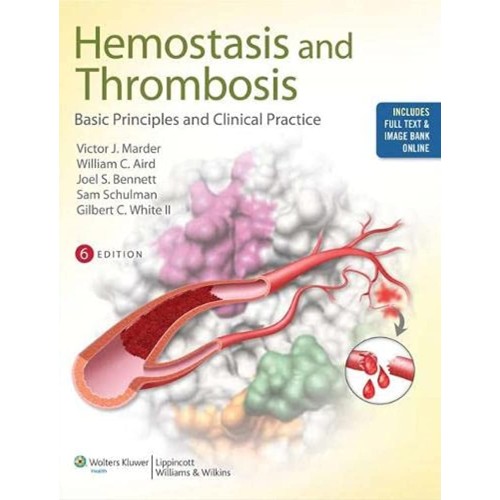 Hemostasis And Thrombosis Basic Principles An...