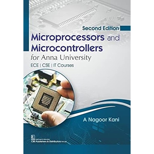 Microprocessors And Microcontrollers For Anna...