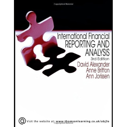 International Financial Reporting And Analysi...