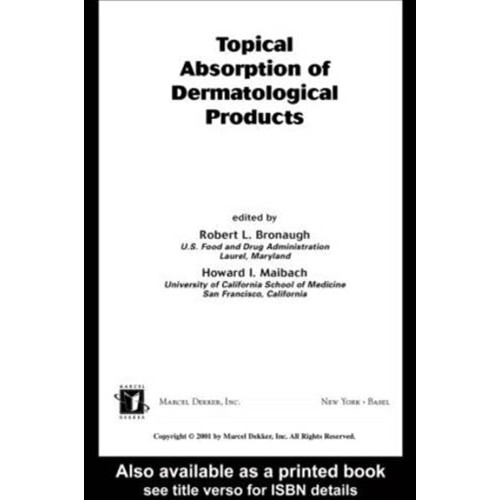 Topical Absorp Derm Products 