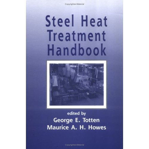 Steel Heat Treatment Handbook 