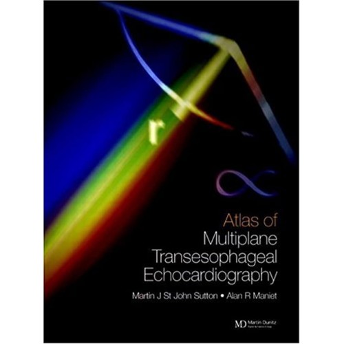 An Atlas Of Multiplane Transesophageal Echoca...