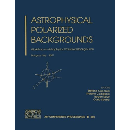 Astrophysical Polarized Backgrounds (Hb) 