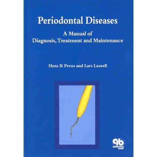 Periodontal Diseases A Manual Of Diagnosis Tr...