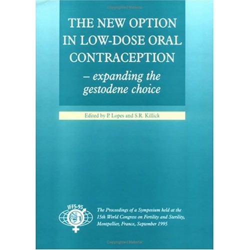 The New Option In Low-Dose Oral Contraception...