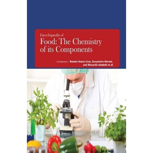 Encyclopaedia Of Food The Chemistry Of Its Co...