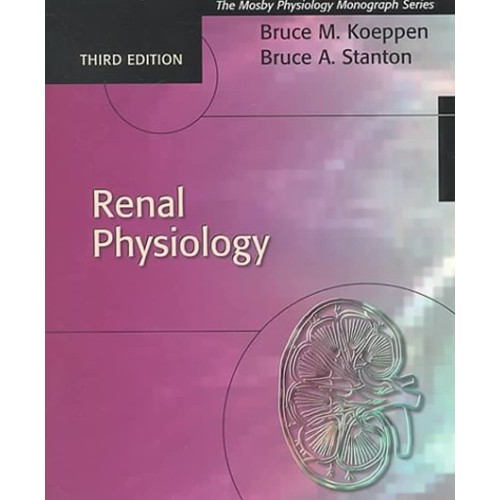 Renal Physiology 3Ed (Pb 2001) 