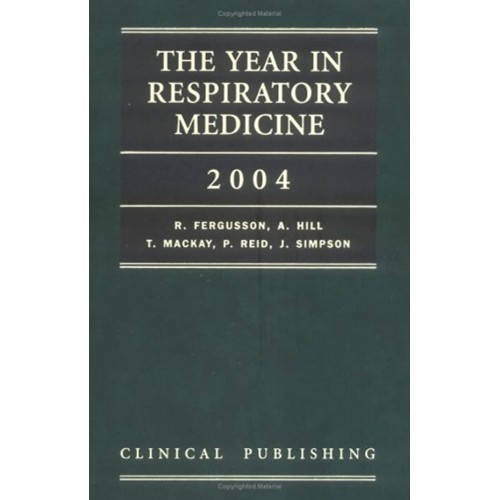 The Year In Respiratory Medicine 2004 