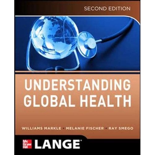 Understanding Global Health 2Ed (Pb 2014) 