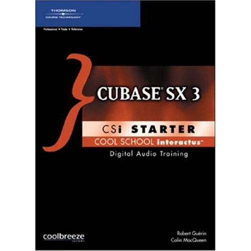 Cubase Sx 3 Csi Starter 