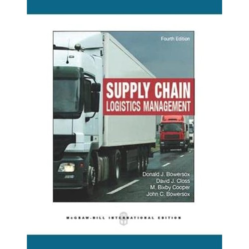 Supply Chain Logistics Management 4Ed (Ie) (P...