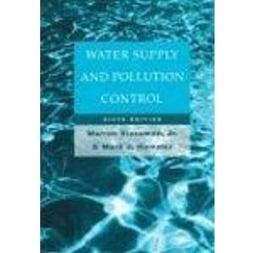 Water Supply And Pollution Control, Ise 6/E 