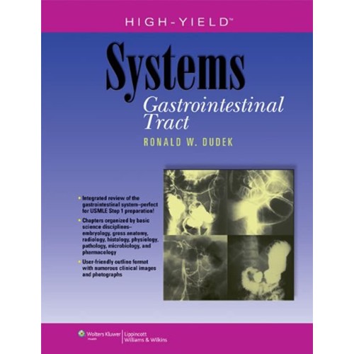 Highyield Systems Gastrointestinal Tract (Pb)...