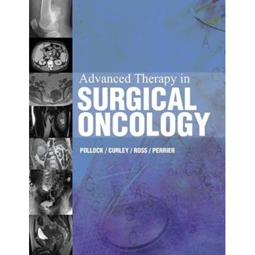 Advanced Therapy In Surgical Oncology 