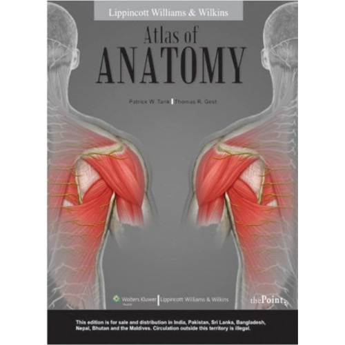 Atlas Of Anatomy With Access Code (Pb 2009) 