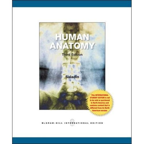 Human Anatomy 3Ed (Ie) (Pb 2011) 