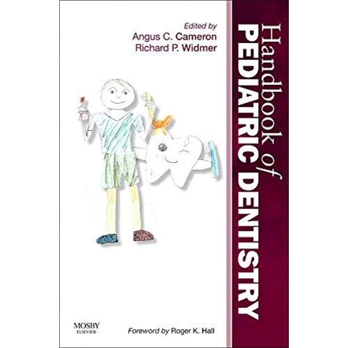 Handbook Of Pediatric Dentistry 4Ed (Pb 2013)...