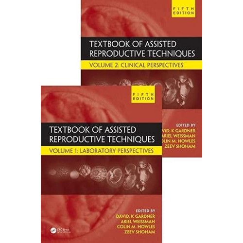 Textbook Of Assisted Reproductive Techniques ...