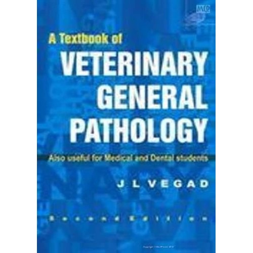 Textbook Of Veterinary General Pathology, 2E ...