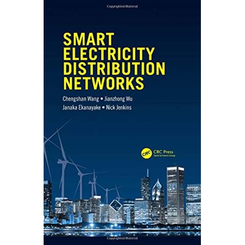 Smart Electricity Distributioin Networks (Hb ...