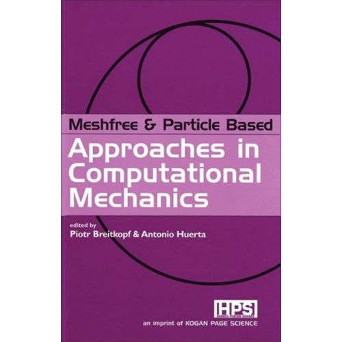 Meshfree And Particle Based Approaches In Com...